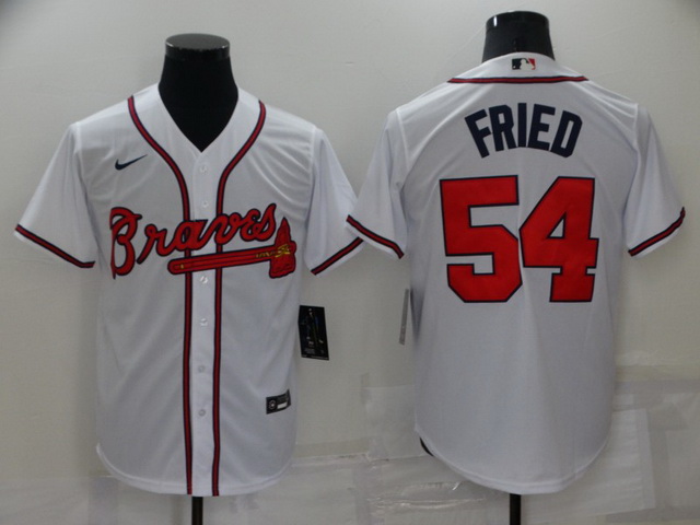 Atlanta Braves Jerseys 50